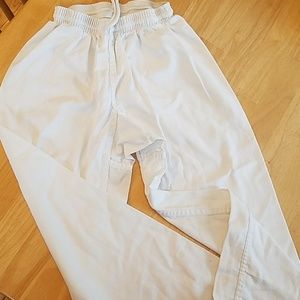 Unisex Kids Martial Arts Pants